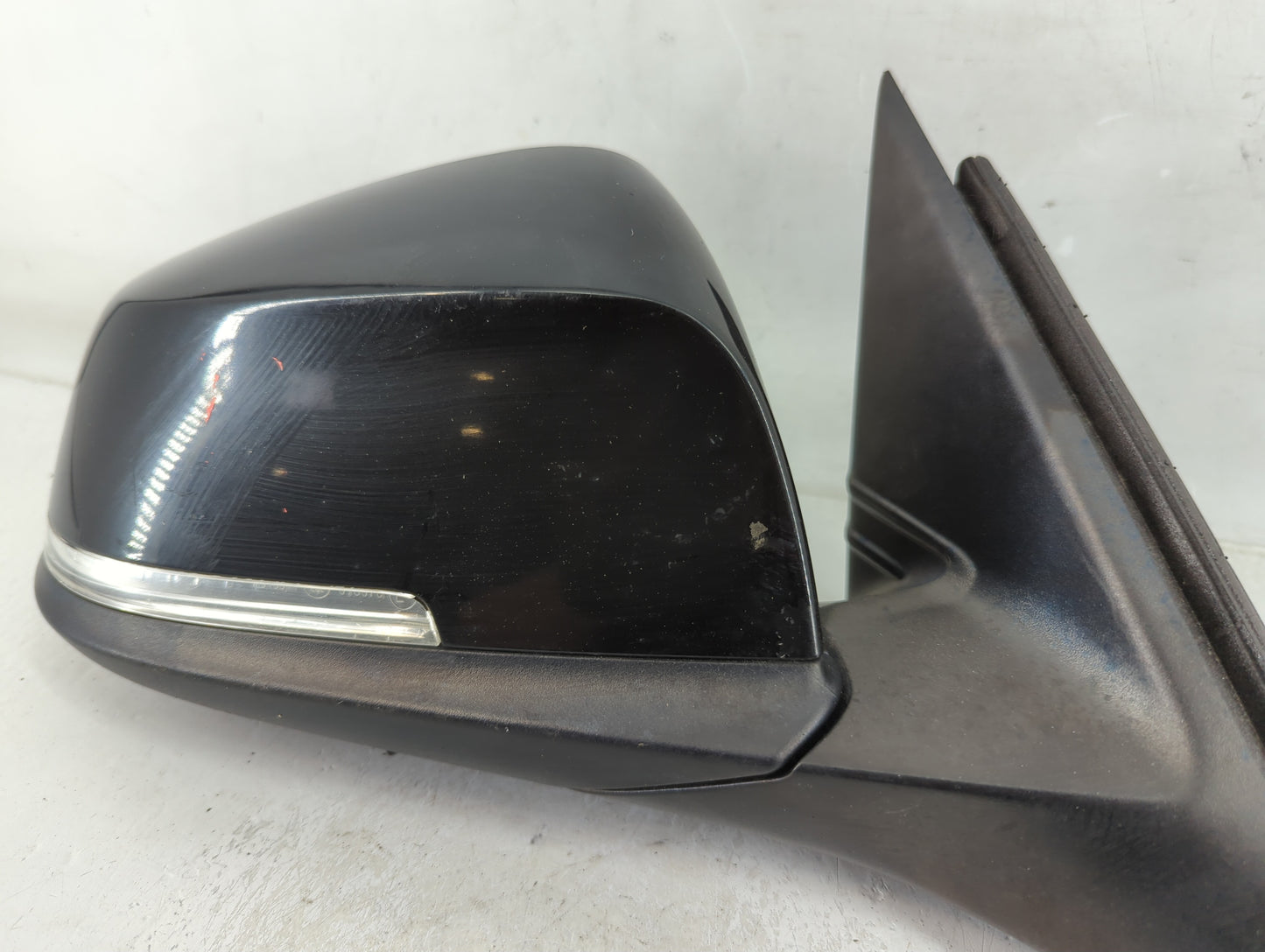 2012-2013 Bmw 328i Passenger Side View Mirror - Right Door Mirror OEM Used - Oemusedautoparts1.com