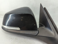 2012-2013 Bmw 328i Passenger Side View Mirror - Right Door Mirror OEM Used - Oemusedautoparts1.com