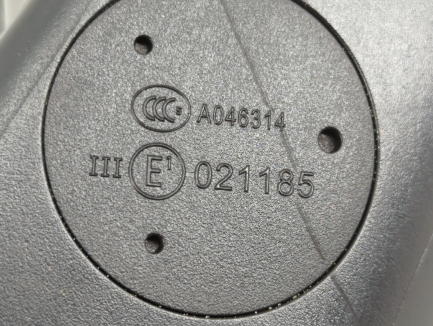 2012-2013 Bmw 328i Passenger Side View Mirror - Right Door Mirror OEM Used - Oemusedautoparts1.com