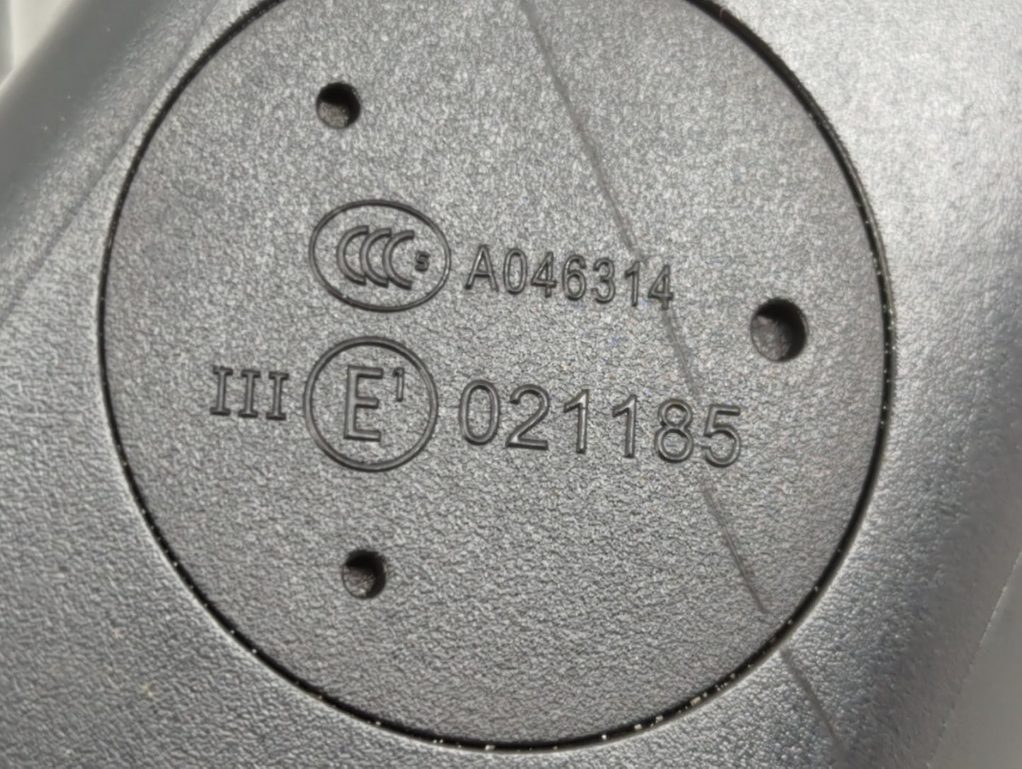 2012-2013 Bmw 328i Passenger Side View Mirror - Right Door Mirror OEM Used - Oemusedautoparts1.com