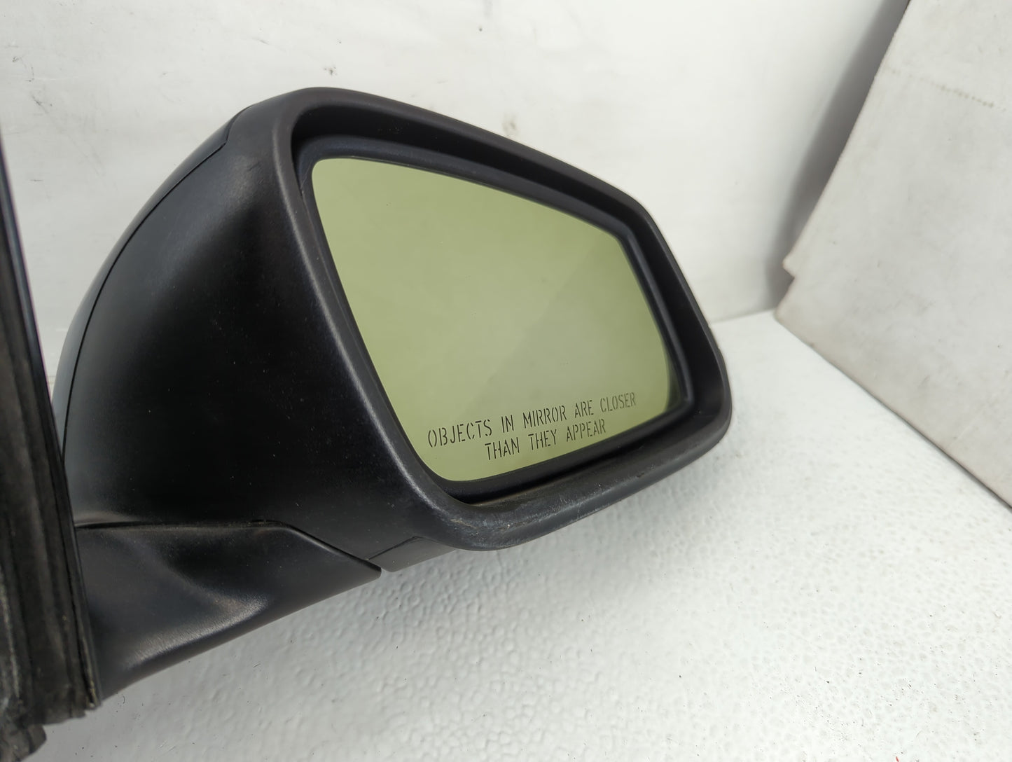 2012-2013 Bmw 328i Passenger Side View Mirror - Right Door Mirror OEM Used - Oemusedautoparts1.com