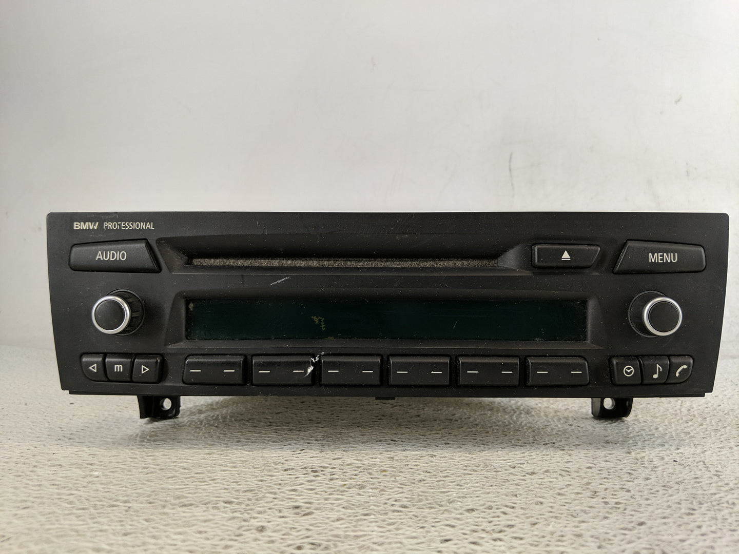 2011-2013 Bmw 328i Radio AM FM Cd Player Receiver Replacement P/N:6512 9302171-01 Fits Fits 2011 2012 2013 2014 2015 2016 OE