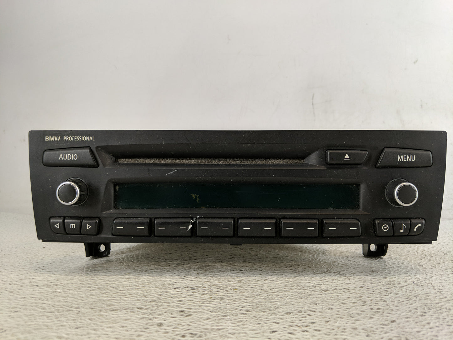 2011-2013 Bmw 328i Radio AM FM Cd Player Receiver Replacement P/N:6512 9302171-01 Fits Fits 2011 2012 2013 2014 2015 2016 OE