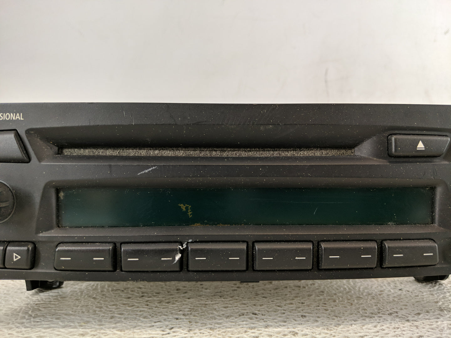 2011-2013 Bmw 328i Radio AM FM Cd Player Receiver Replacement P/N:6512 9302171-01 Fits Fits 2011 2012 2013 2014 2015 2016 OE
