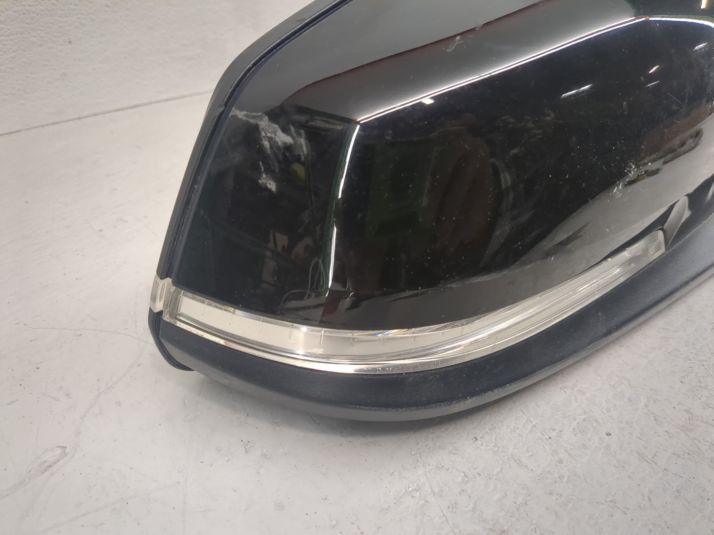 2013 Bmw 328i Side Mirror Replacement Passenger Right View Door Mirror Fits OEM Used Auto Parts - Oemusedautoparts1.com