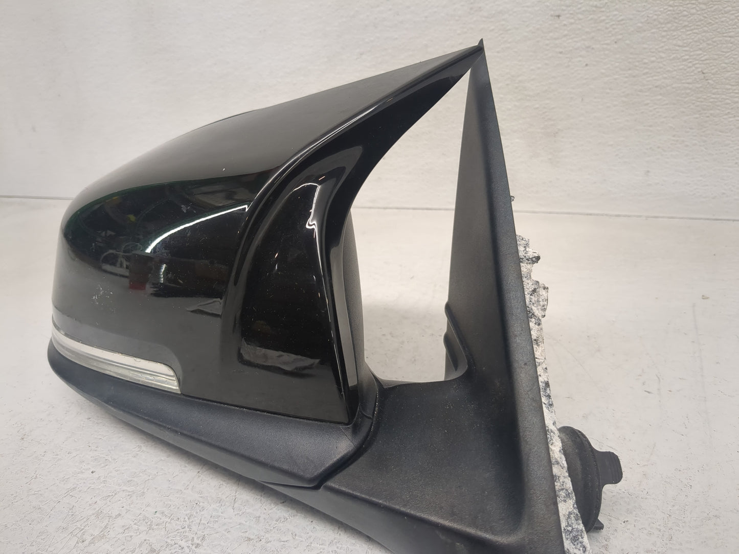 2013 Bmw 328i Side Mirror Replacement Passenger Right View Door Mirror Fits OEM Used Auto Parts - Oemusedautoparts1.com