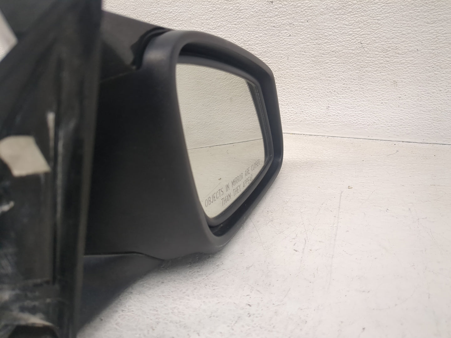 2013 Bmw 328i Side Mirror Replacement Passenger Right View Door Mirror Fits OEM Used Auto Parts - Oemusedautoparts1.com
