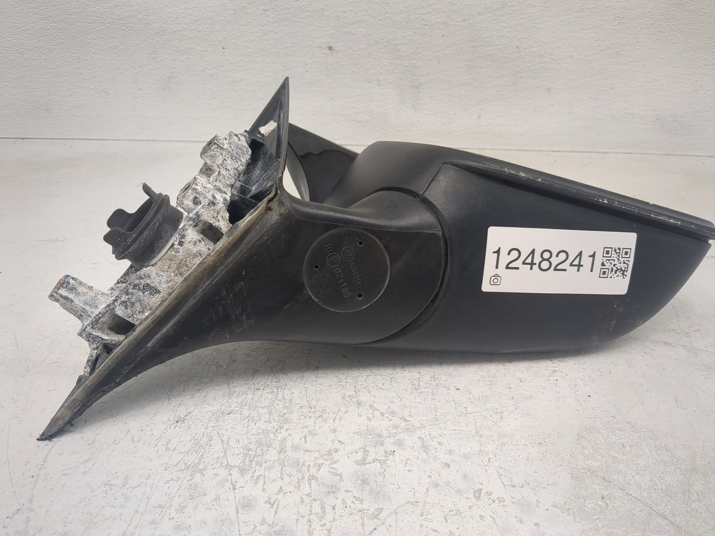 2013 Bmw 328i Side Mirror Replacement Passenger Right View Door Mirror Fits OEM Used Auto Parts - Oemusedautoparts1.com