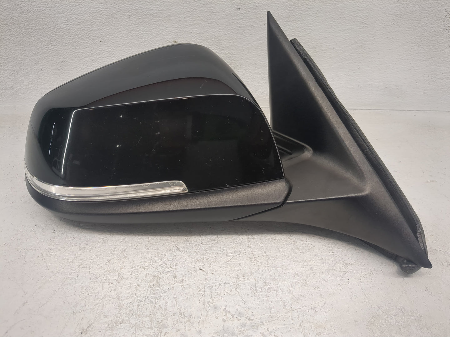 2012-2013 Bmw 328i Side Mirror Replacement Passenger Right View Door Mirror P/N:7258290 Fits Fits 2012 2013 OEM Used Auto Pa