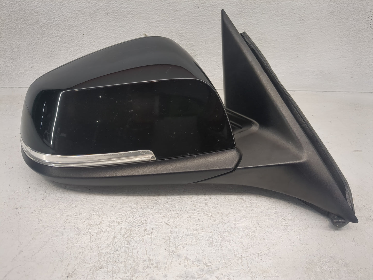 2012-2013 Bmw 328i Side Mirror Replacement Passenger Right View Door Mirror P/N:7258290 Fits Fits 2012 2013 OEM Used Auto Pa