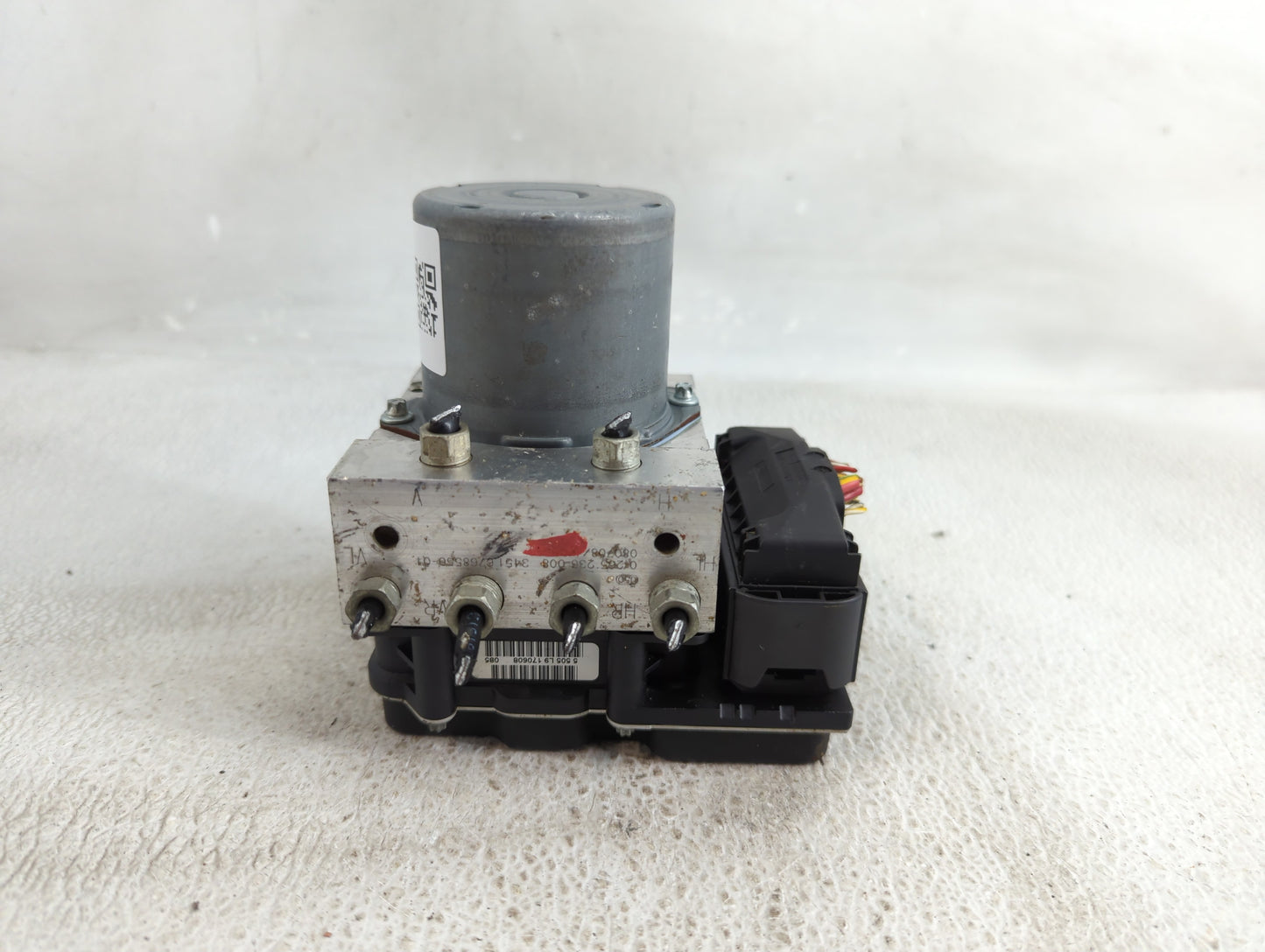 2009-2013 Bmw 328i ABS Pump Control Module Replacement P/N:0 265 236 008 Fits Fits 2009 2010 2011 2012 2013 OEM Used Auto Pa