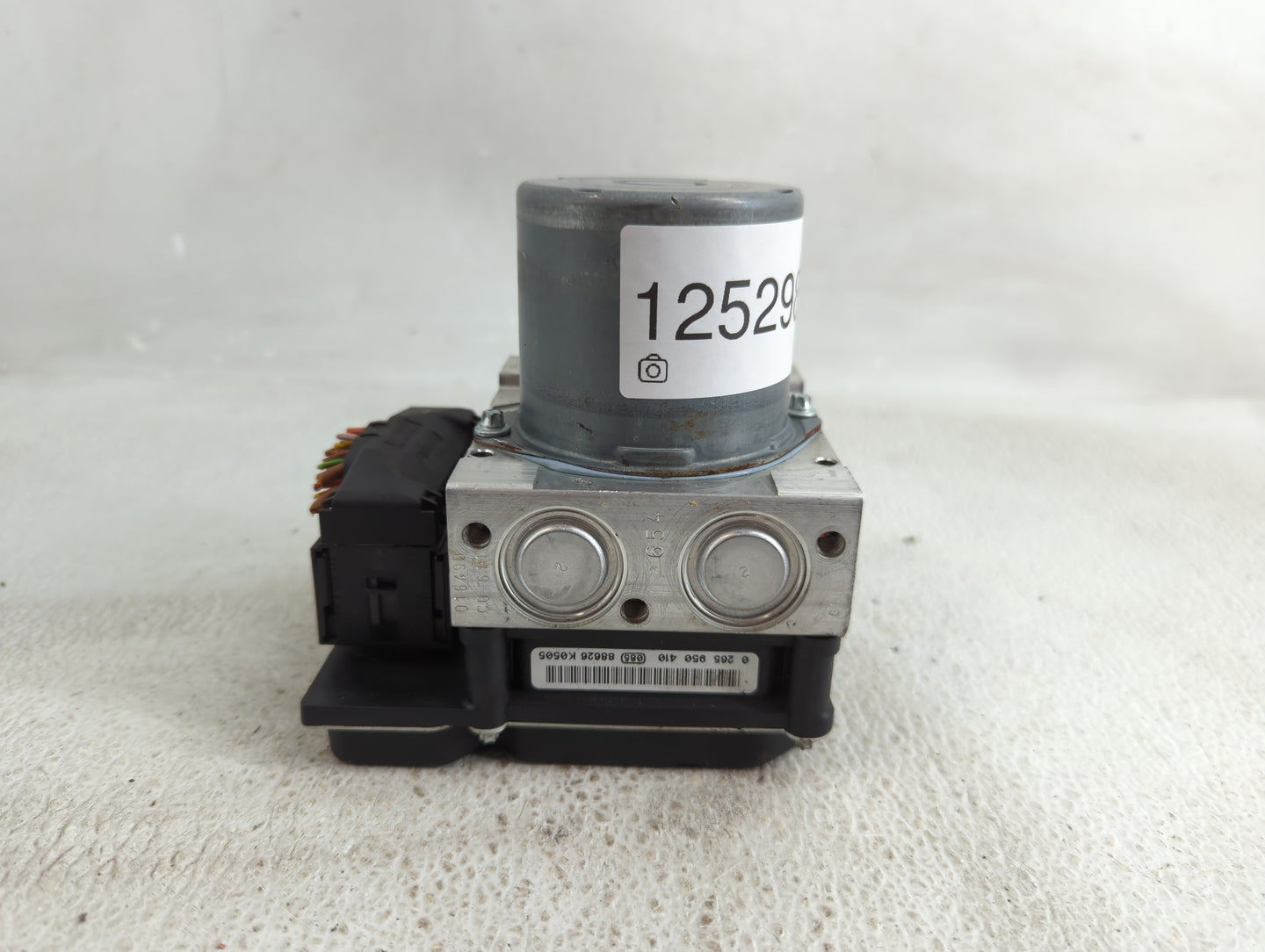 2009-2013 Bmw 328i ABS Pump Control Module Replacement P/N:0 265 236 008 Fits Fits 2009 2010 2011 2012 2013 OEM Used Auto Pa