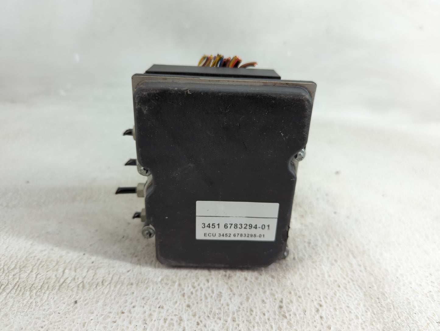 2009-2013 Bmw 328i ABS Pump Control Module Replacement P/N:0 265 236 008 Fits Fits 2009 2010 2011 2012 2013 OEM Used Auto Pa