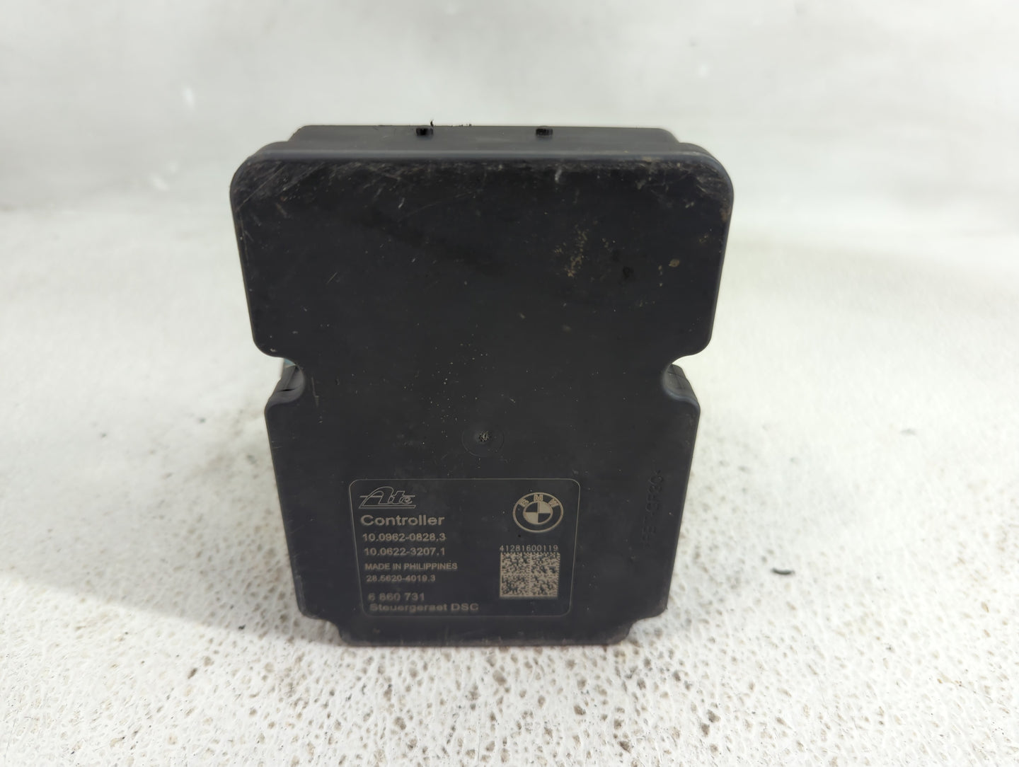 2012-2013 Bmw 328i ABS Pump Control Module Replacement P/N:3451-6860730-02 Fits Fits 2012 2013 OEM Used Auto Parts - Oemused