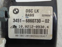 2012-2013 Bmw 328i ABS Pump Control Module Replacement P/N:3451-6860730-02 Fits Fits 2012 2013 OEM Used Auto Parts - Oemused