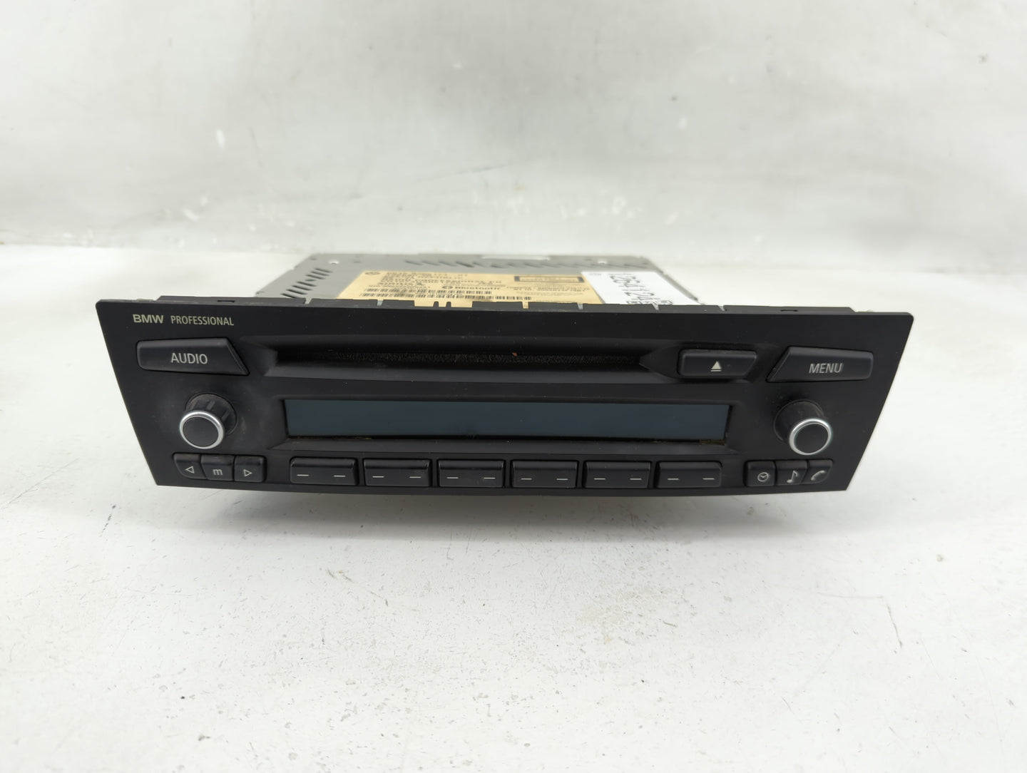 2011-2013 Bmw 328i Radio AM FM Cd Player Receiver Replacement P/N:6512 9302171-01 Fits Fits 2011 2012 2013 2014 2015 2016 OE
