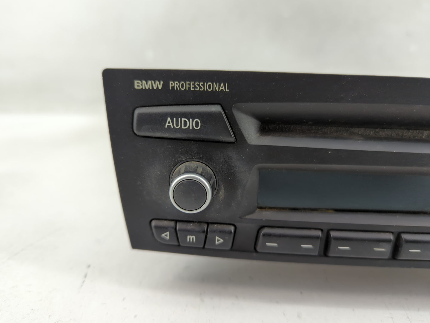 2011-2013 Bmw 328i Radio AM FM Cd Player Receiver Replacement P/N:6512 9302171-01 Fits Fits 2011 2012 2013 2014 2015 2016 OE
