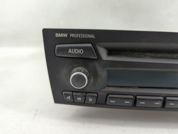 2011-2013 Bmw 328i Radio AM FM Cd Player Receiver Replacement P/N:6512 9302171-01 Fits Fits 2011 2012 2013 2014 2015 2016 OEM Used Auto Parts