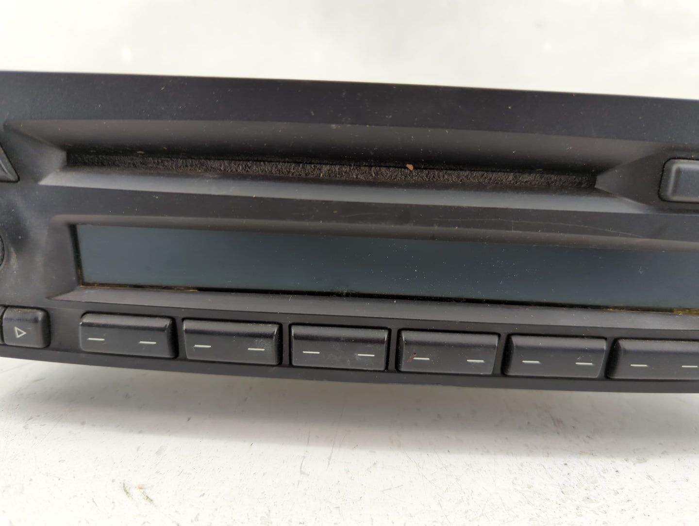 2011-2013 Bmw 328i Radio AM FM Cd Player Receiver Replacement P/N:6512 9302171-01 Fits Fits 2011 2012 2013 2014 2015 2016 OE