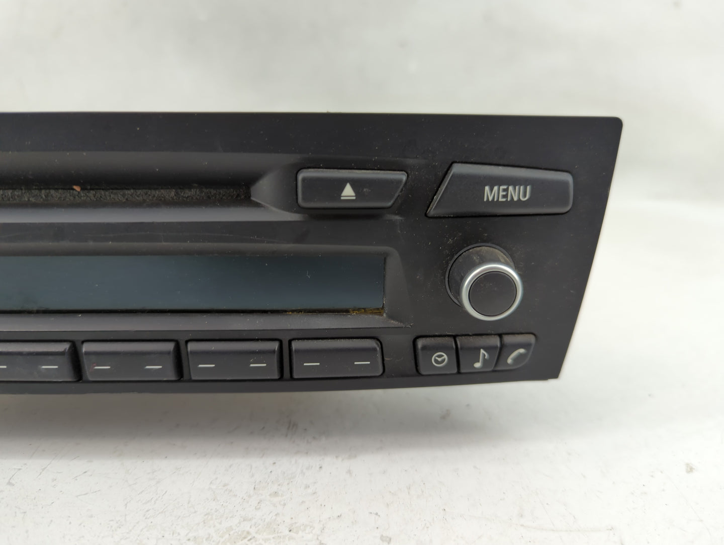 2011-2013 Bmw 328i Radio AM FM Cd Player Receiver Replacement P/N:6512 9302171-01 Fits Fits 2011 2012 2013 2014 2015 2016 OE