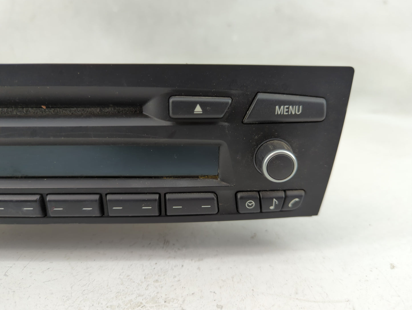 2011-2013 Bmw 328i Radio AM FM Cd Player Receiver Replacement P/N:6512 9302171-01 Fits Fits 2011 2012 2013 2014 2015 2016 OE