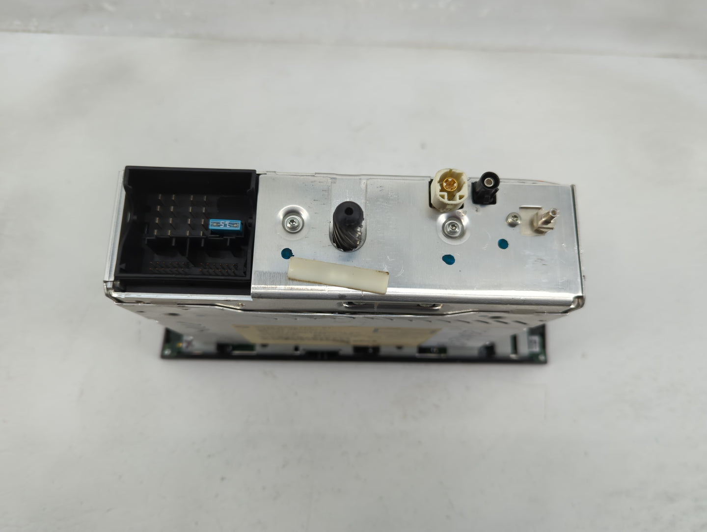 2011-2013 Bmw 328i Radio AM FM Cd Player Receiver Replacement P/N:6512 9302171-01 Fits Fits 2011 2012 2013 2014 2015 2016 OE