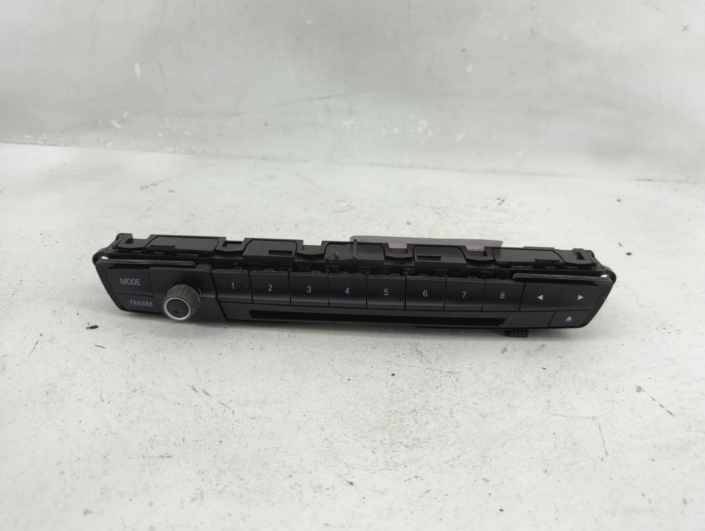 2012-2016 Bmw 328i Radio Control Panel - Oemusedautoparts1.com