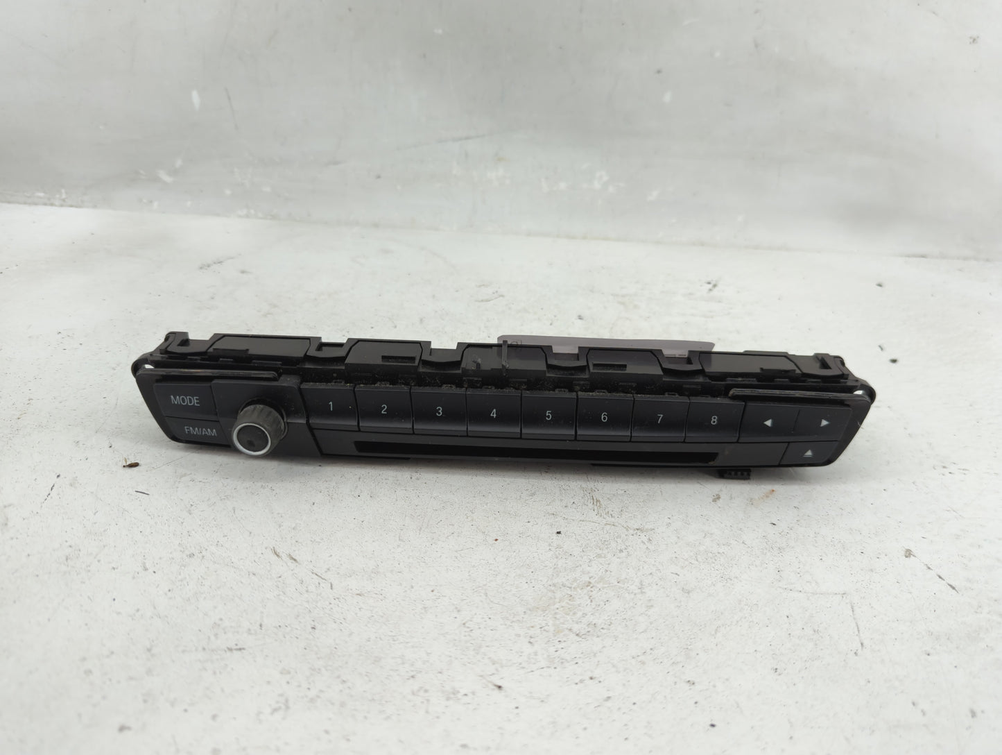 2012-2016 Bmw 328i Radio Control Panel - Oemusedautoparts1.com