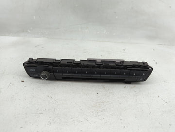 2012-2016 Bmw 328i Radio Control Panel - Oemusedautoparts1.com