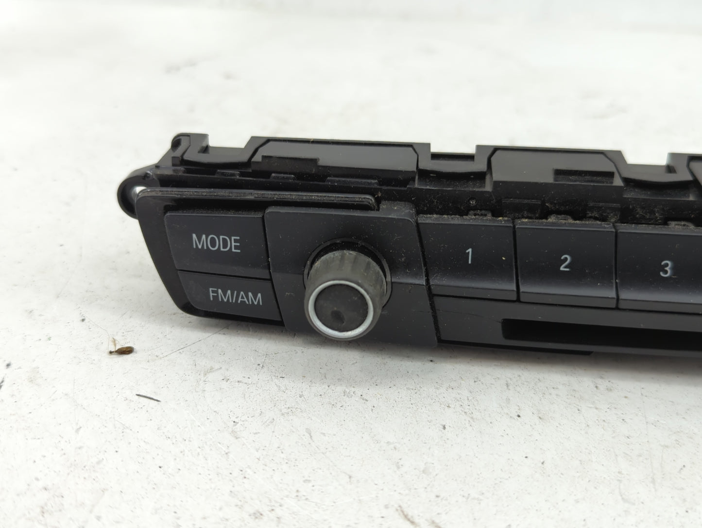 2012-2016 Bmw 328i Radio Control Panel - Oemusedautoparts1.com