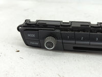 2012-2016 Bmw 328i Radio Control Panel - Oemusedautoparts1.com