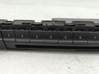 2012-2016 Bmw 328i Radio Control Panel - Oemusedautoparts1.com