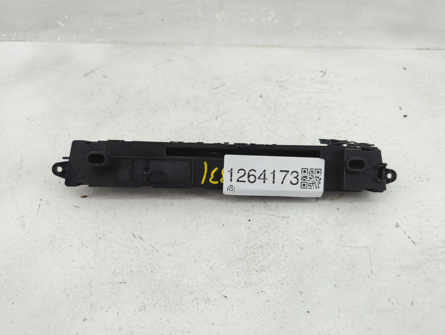 2012-2016 Bmw 328i Radio Control Panel - Oemusedautoparts1.com