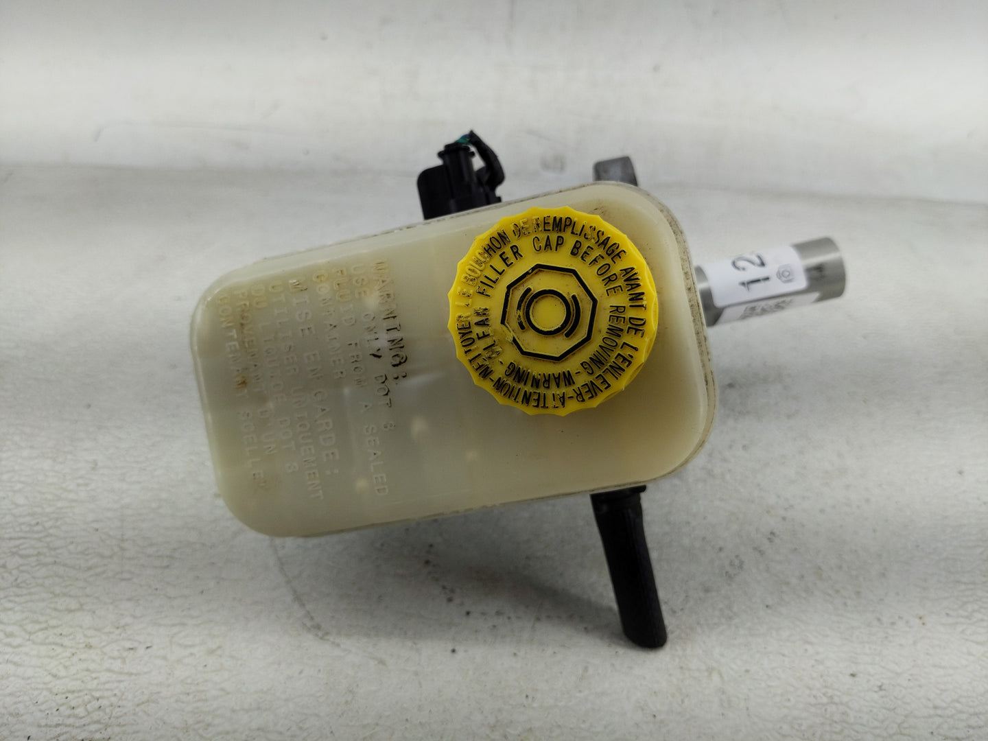 2007-2013 Bmw 328i Brake Master Cylinder - Oemusedautoparts1.com