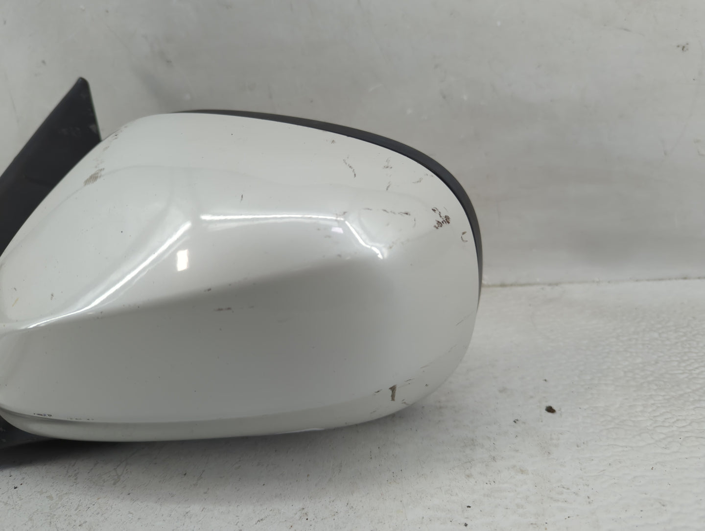 2010-2013 Bmw 328i Driver Side View Mirror - Left Door Mirror OEM Used - Oemusedautoparts1.com