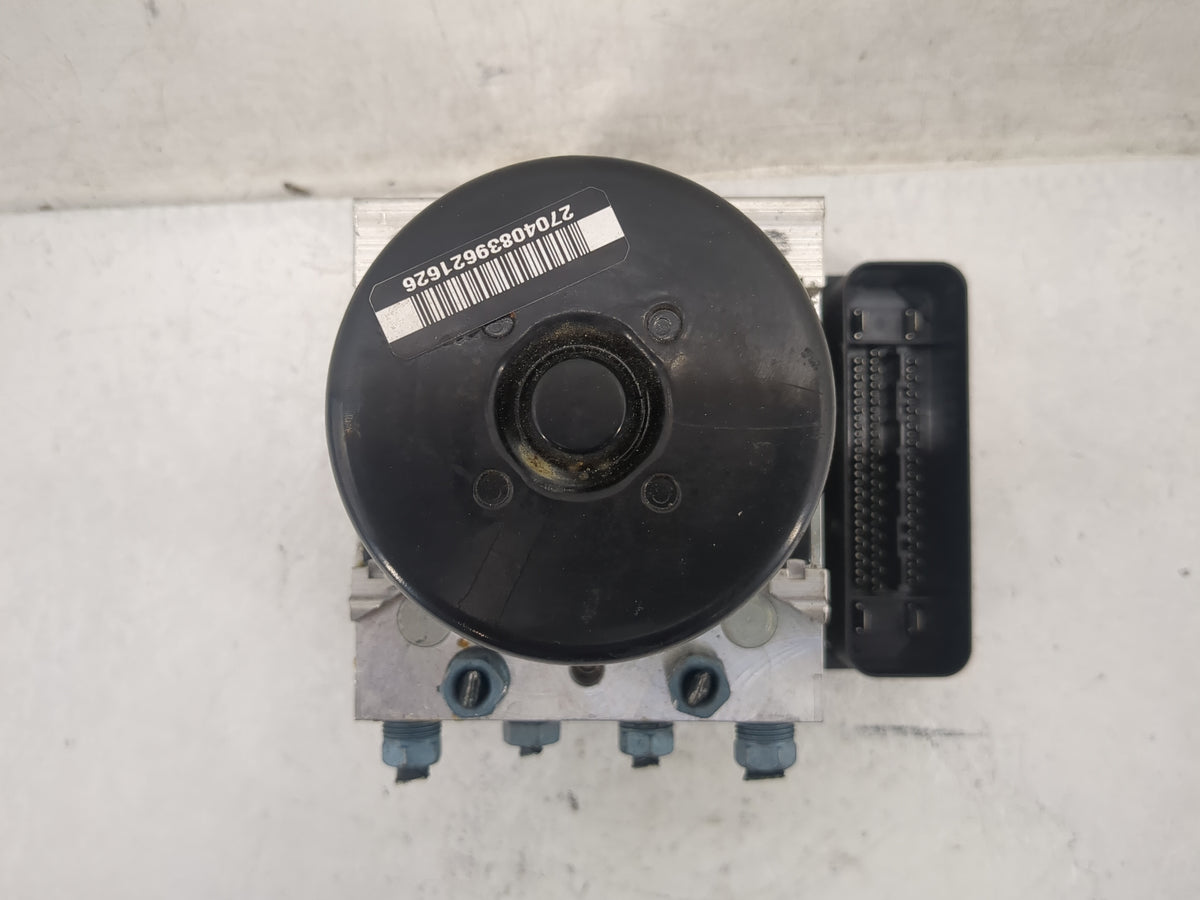 2012-2013 Bmw 328i Anti-Lock Brake ABS Pump Module Actuator OEM P/N:3451-6860730-02 6 860 731 Fits Fits 2012 2013 OEM Used A