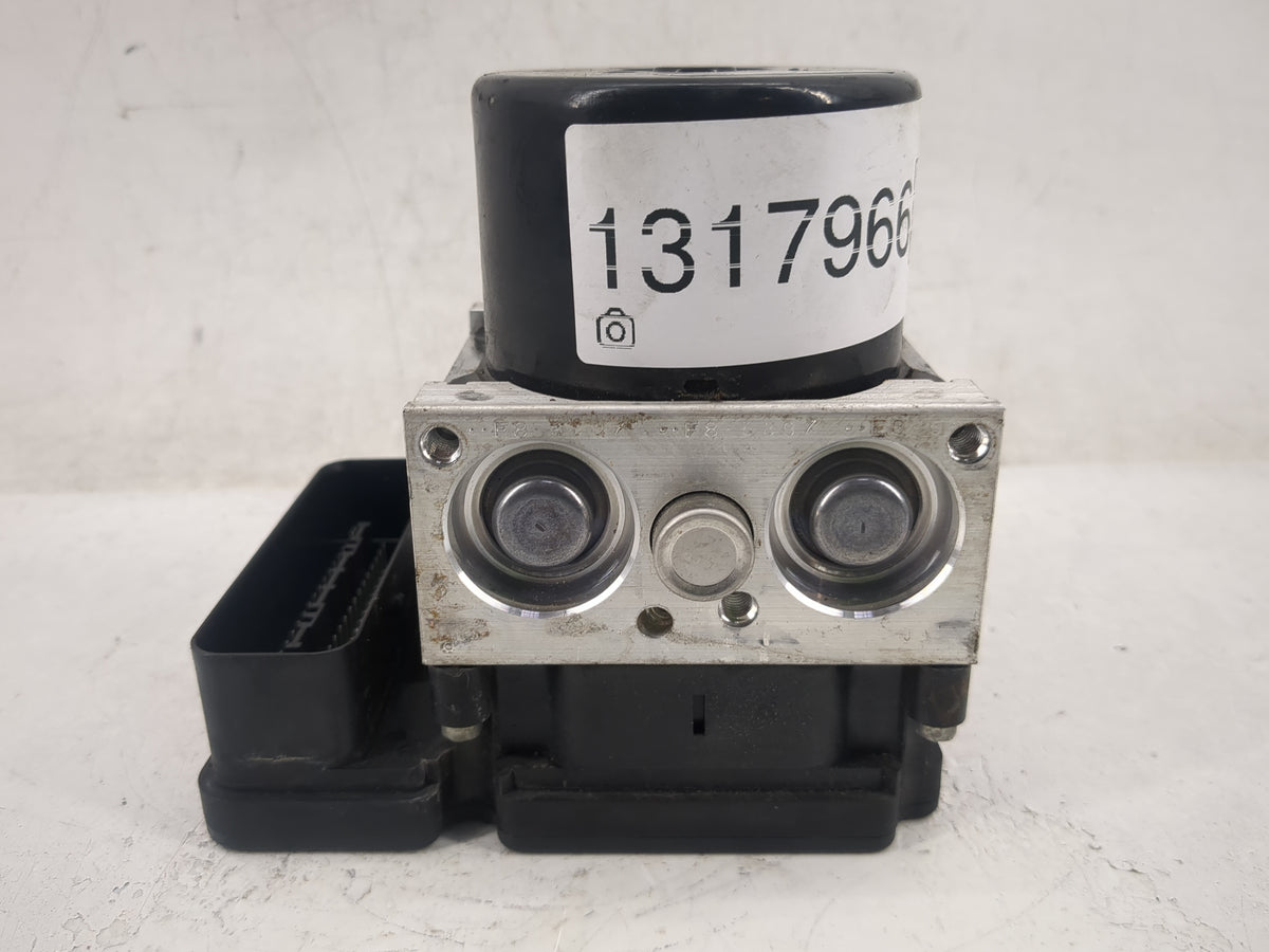 2012-2013 Bmw 328i Anti-Lock Brake ABS Pump Module Actuator OEM P/N:3451-6860730-02 6 860 731 Fits Fits 2012 2013 OEM Used A