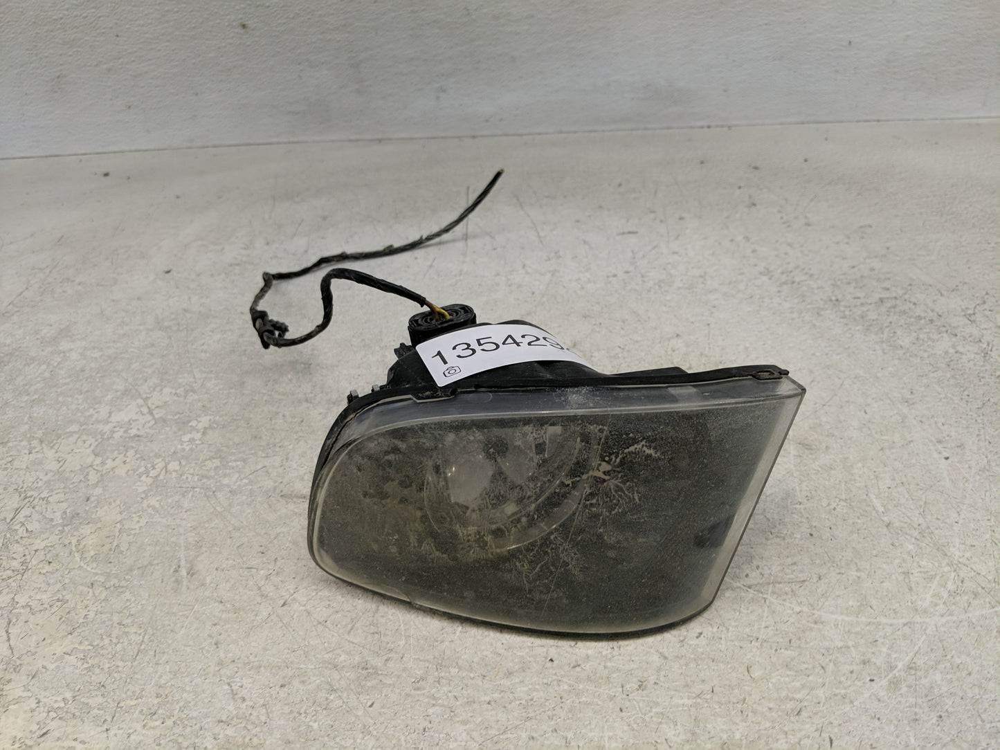 2011-2013 Bmw 328i Driver Left Oem Head Light Headlight Lamp - Oemusedautoparts1.com