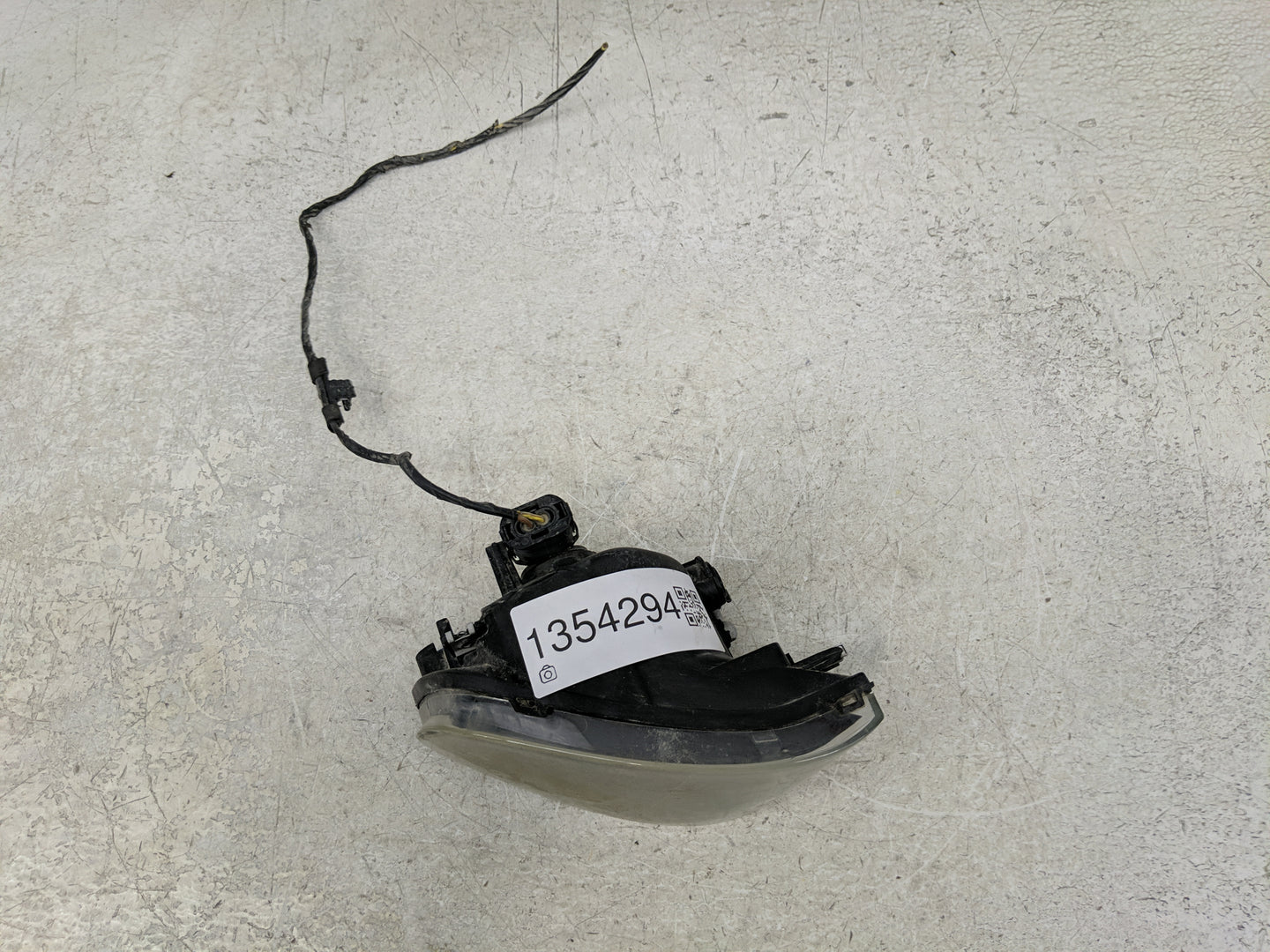 2011-2013 Bmw 328i Driver Left Oem Head Light Headlight Lamp - Oemusedautoparts1.com