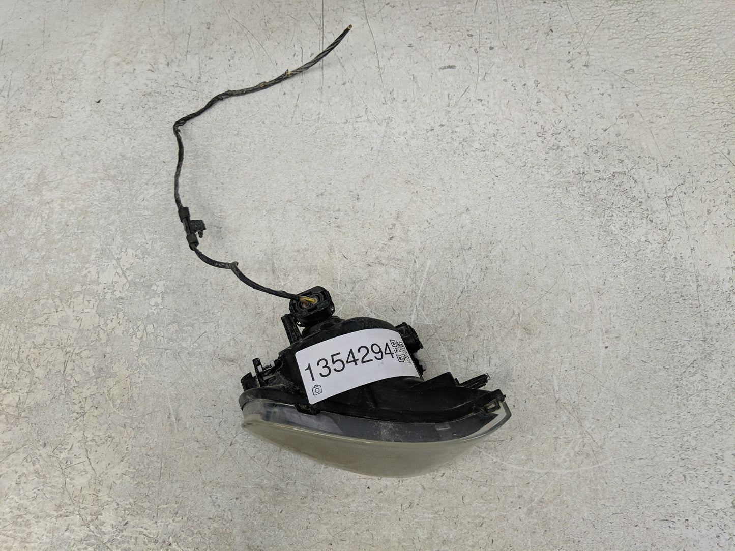 2011-2013 Bmw 328i Driver Left Oem Head Light Headlight Lamp - Oemusedautoparts1.com