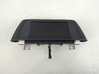 2012-2016 Bmw 328i Information Display Screen - Oemusedautoparts1.com