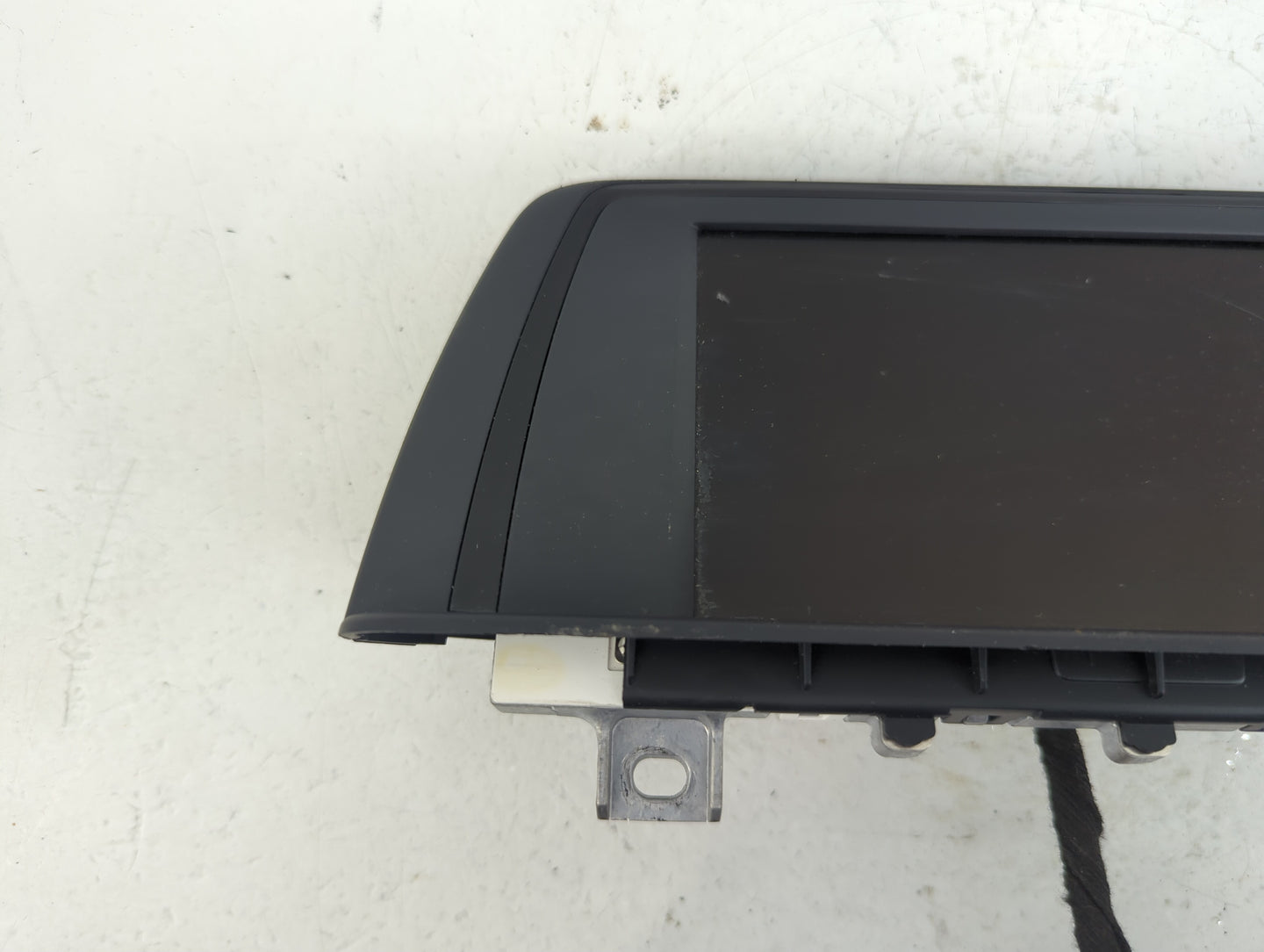 2012-2016 Bmw 328i Information Display Screen - Oemusedautoparts1.com