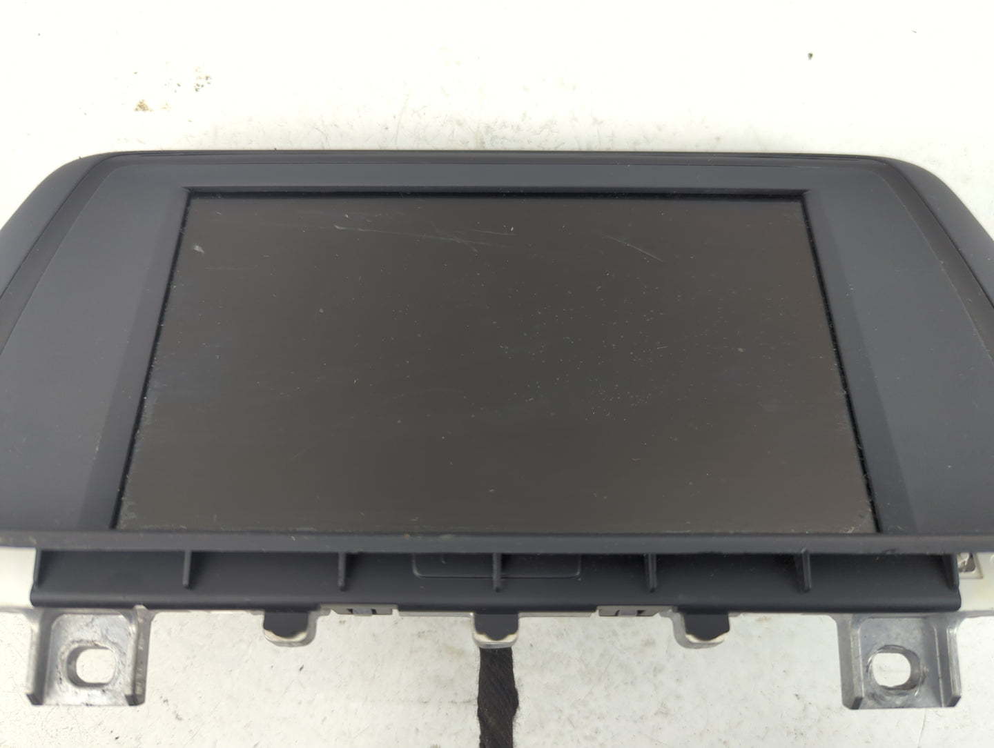 2012-2016 Bmw 328i Information Display Screen - Oemusedautoparts1.com