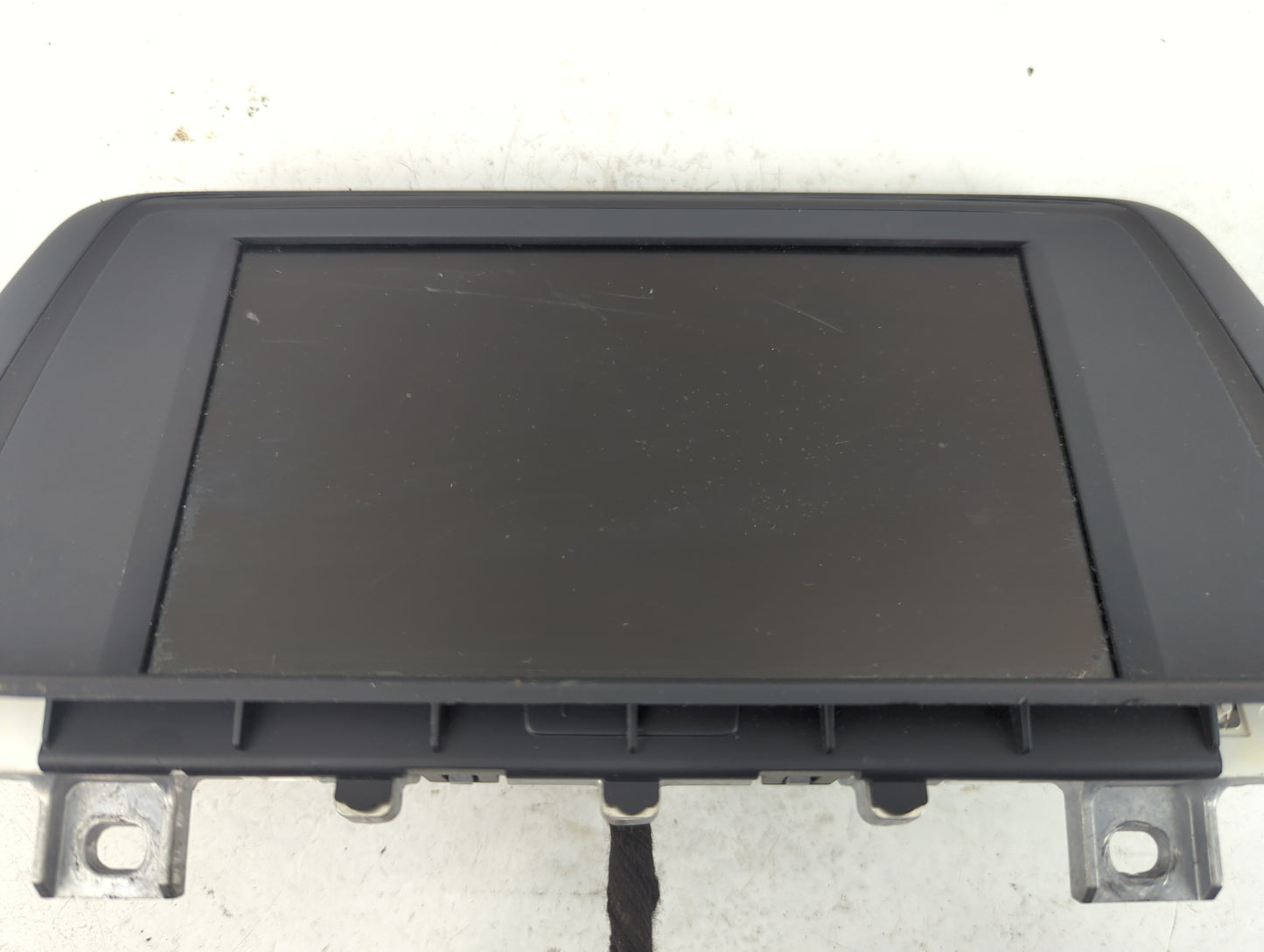 2012-2016 Bmw 328i Information Display Screen - Oemusedautoparts1.com