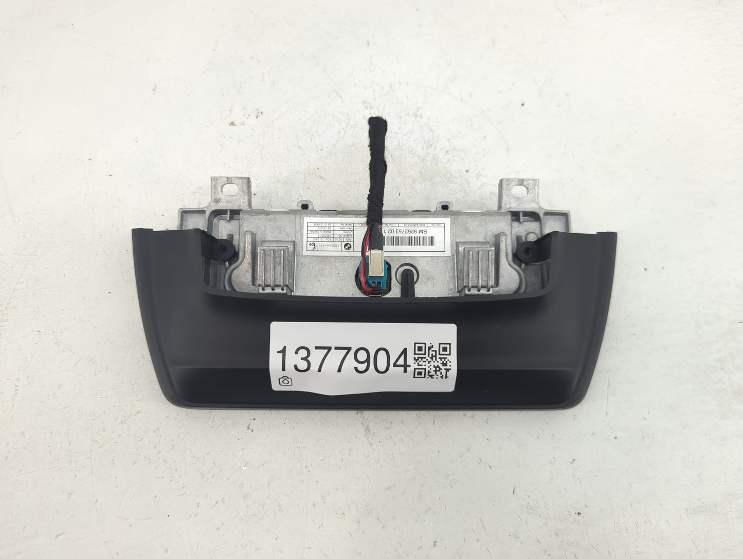2012-2016 Bmw 328i Information Display Screen - Oemusedautoparts1.com