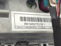 2012-2016 Bmw 328i Information Display Screen - Oemusedautoparts1.com