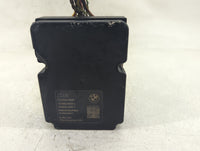 2012-2013 Bmw 328i Anti-Lock Brake ABS Pump Module Actuator OEM P/N:3451-6862246-01 Fits Fits 2012 2013 OEM Used Auto Parts 