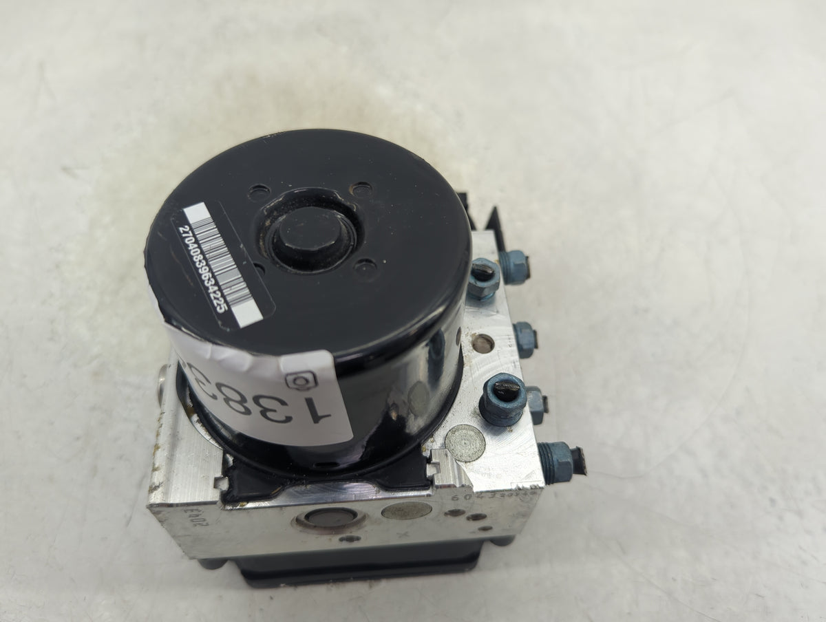2012-2013 Bmw 328i Anti-Lock Brake ABS Pump Module Actuator OEM P/N:3451-6862246-01 Fits Fits 2012 2013 OEM Used Auto Parts 