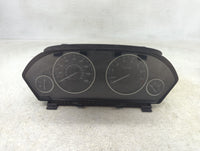 2012-2016 Bmw 328i Instrument Cluster Speedometer Gauges P/N:9 232 895 Fits Fits 2012 2013 2014 2015 2016 2017 2018 2019 202