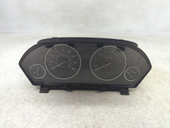 compare product 2012-2016 Bmw 328i Instrument Cluster Speedometer Gauges P/N:9 232 895 Fits Fits 2012 2013 2014 2015 2016 2017 2018 2019 2020 OEM Used Auto Parts